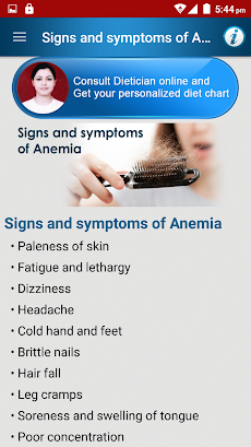 Anemia Care Diet & Nutritionのおすすめ画像5