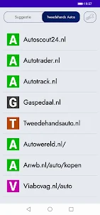 Tweedehands Autos Nederland