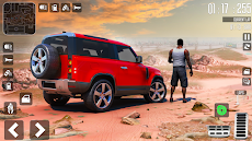 Offroad Jeep Driving Game 4x4のおすすめ画像2