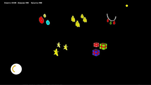 Android application Supermrket: Navidad screenshort