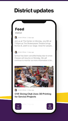 Granger ISD Screen 2