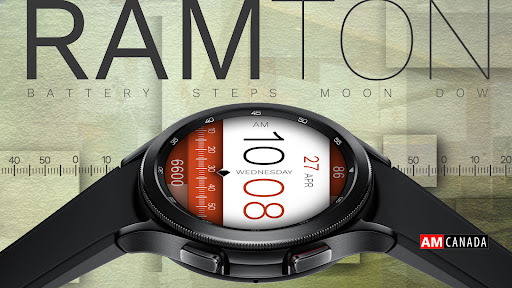 Android application AMC220427 RamtonW4 screenshort