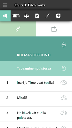 Apprendre Finnois Assimil Screen 3