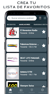 Radio Panama FM y Online