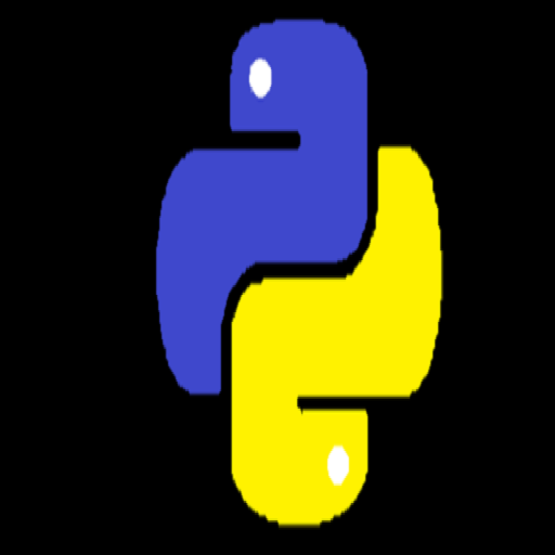 Python for Beginners logo