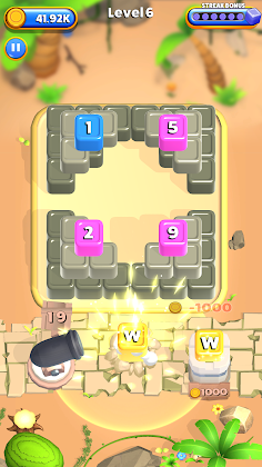 Tri-Troops - Screenshot 2