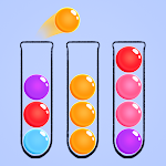 Cover Image of 下载 BallPuz: Ball Color Sorting Puzzle Games  APK