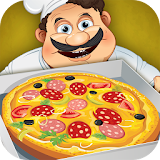 Cooking Game Pizza Maker Mania icon