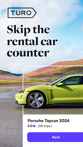 Turo — Car rental marketplace 1