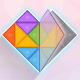 Flippuz - Creative Flip Blocks Puzzle Game icon