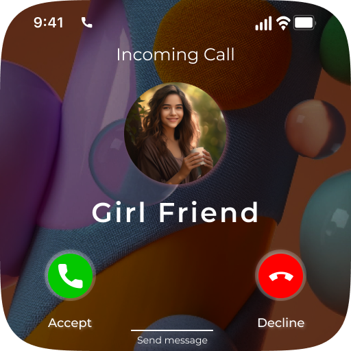 fake call app incoming call