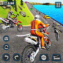 Herunterladen Dirt Bike Racing Games Offline Installieren Sie Neueste APK Downloader