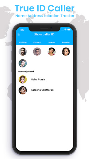 True ID Caller Name Address Location Tracker