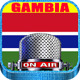 Gambia Radio Stations PRO icon