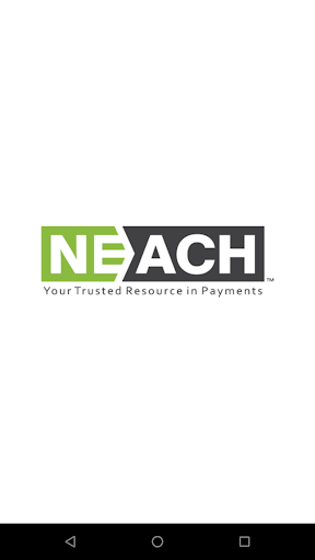 Android application NEACH Events screenshort