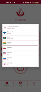 Screenshot image