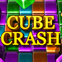 Cube Crash™ Casual Matching Sa