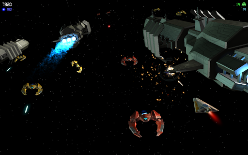 Space Shooter 3D