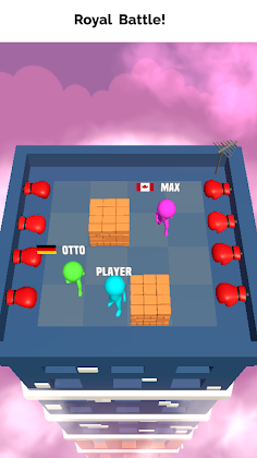 Punch Stage - Screenshot 3