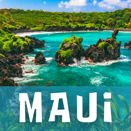 Road to Hana: Maui Audio Tours Logo