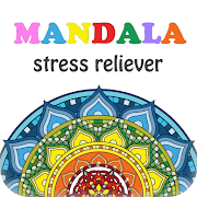 Mandala Stress Reliever