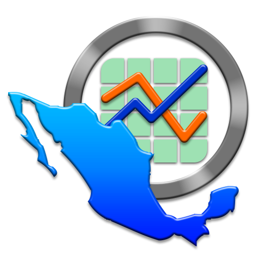 México en cifras logo