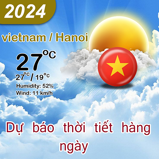 Vietnam Weather Forecast Download on Windows