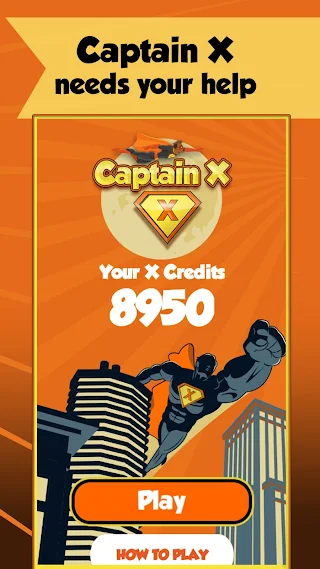 Captain X - Screenshot 2