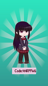 Imágen 16 Gacha OC Codes android
