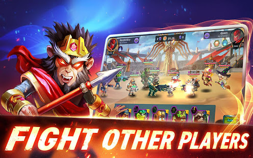 Battle Arena: Co-op Battles Online with PvP & PvE 5.3.6916 screenshots 8