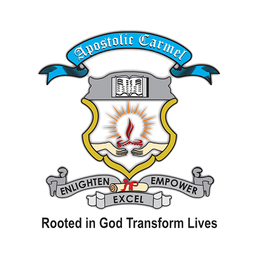 Carmel School Jalda logo
