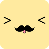 Mustache Live Wallpaper icon