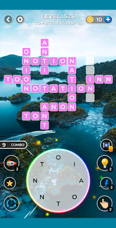 Game screenshot Word Cross Puzzle hack