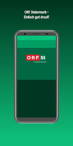 Android application ORF Steiermark screenshort
