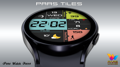 Pars Tiles screenshot 10