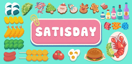 Satisday ASMR: Organizing game Mod Free Premium v1.0.7