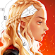 Game of Thrones Coloring Book - Androidアプリ