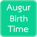 Augur Birth Time icon