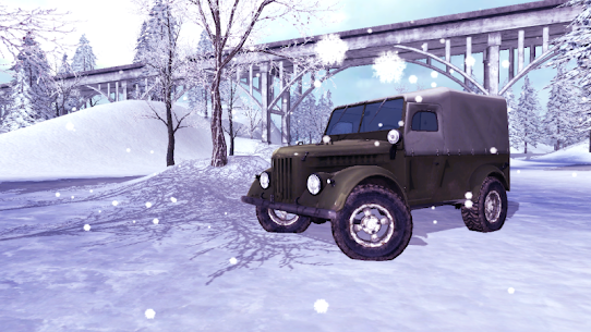 4×4 Russian SUVs Off-Road 2016 For PC 2