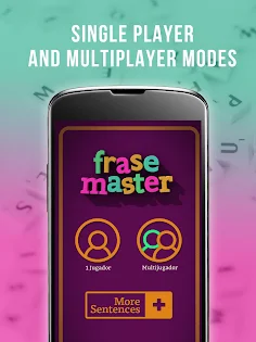 Learn Spanish Frase Game - Screenshot 2