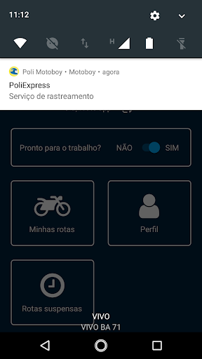Poli Motoboy Screen 3