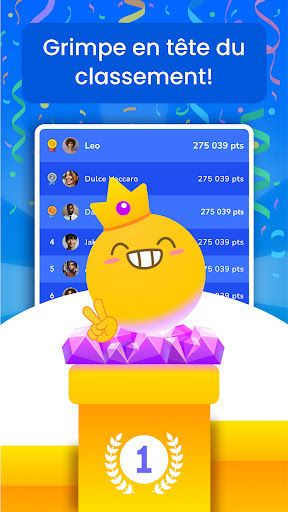 Trivia Quiz Knowledge Capture d'Écran du Jeu Android 5