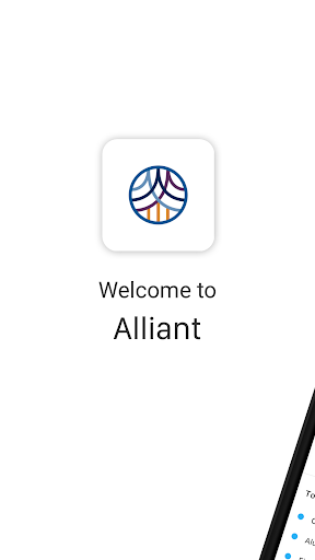 Android application Alliant screenshort