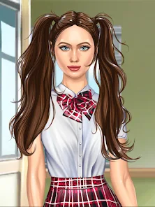 Kpop dress shop up