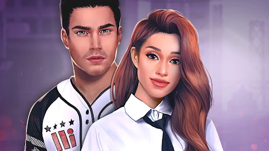 Love Story Romance Games v2.1.0 MOD APK (Unlimited Money/Tickets) Gallery 6
