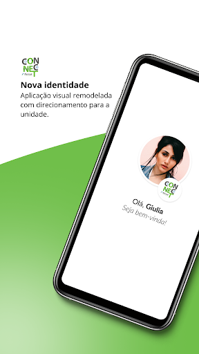 Android application Connect Nemak screenshort