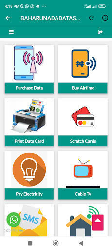 BAHRUNADADATASUB Screenshot 3 - AppWisp.com