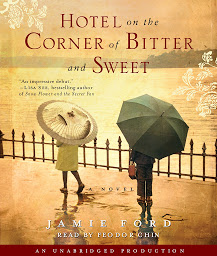 Simge resmi Hotel on the Corner of Bitter and Sweet: A Novel
