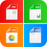 Word Office  -  Docs Reader, Document Viewer & PDF icon