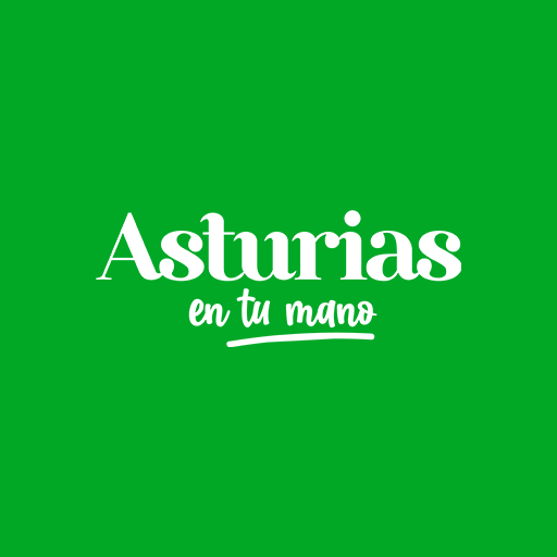Asturias en tu mano logo